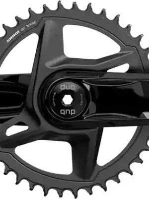 Výprodej SRAM Rival 1x DUB Wide kliky, 1x12, 40T
