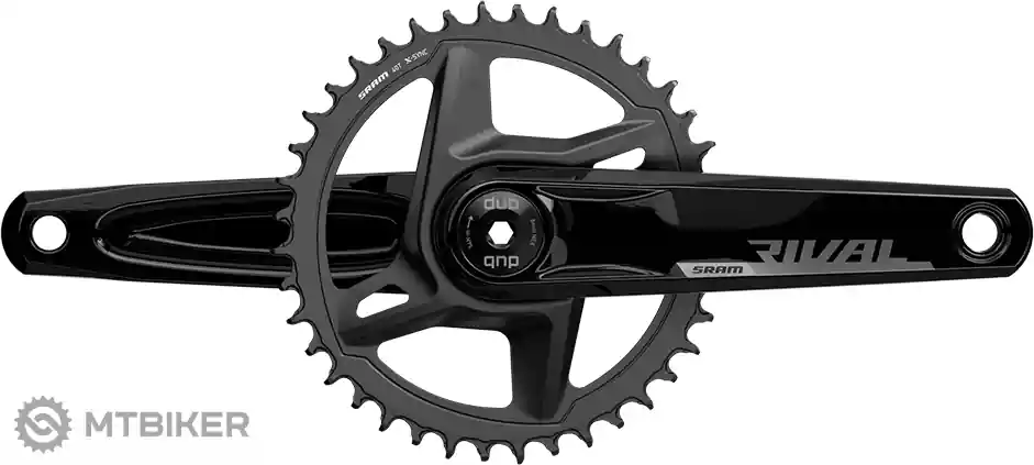 Výprodej SRAM Rival 1x DUB Wide kliky, 1x12, 40T