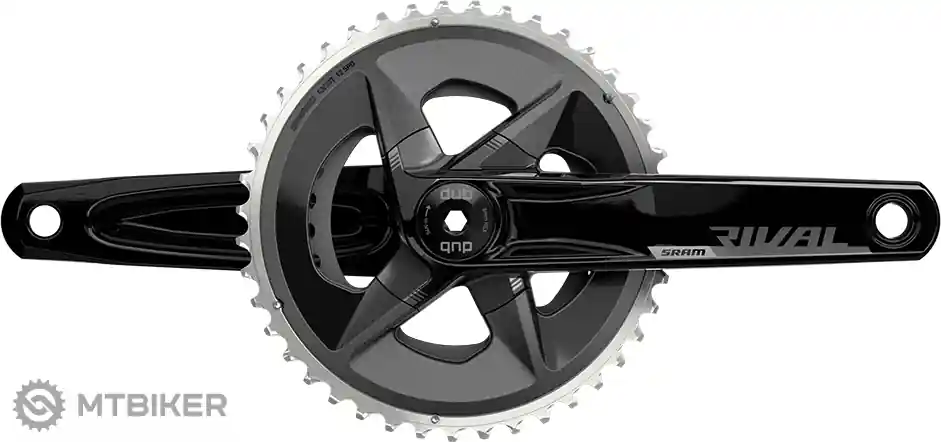 Ihned K Objednání Sram kliky Rival D1 DUB WIDE 172.5mm 43-30 (osa není součástí balení) 2x12