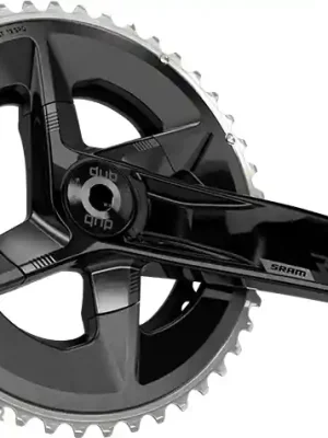 Dokud Zásoby Vydrží SRAM Rival D1 DUB kliky, 172,5mm, 2x12, 48-35T