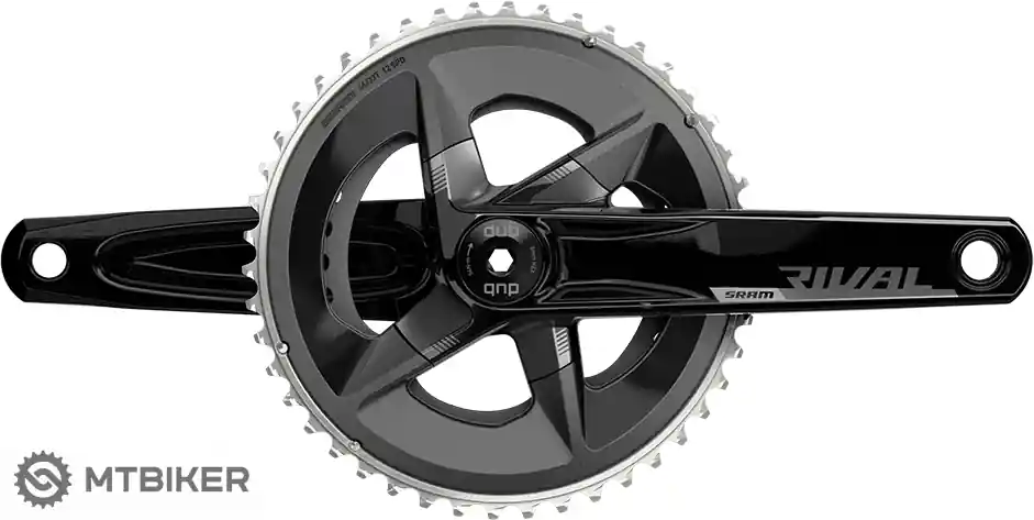 Pouze Dnes SRAM Rival D1 DUB kliky, 175 mm, 2x12, 48/35T