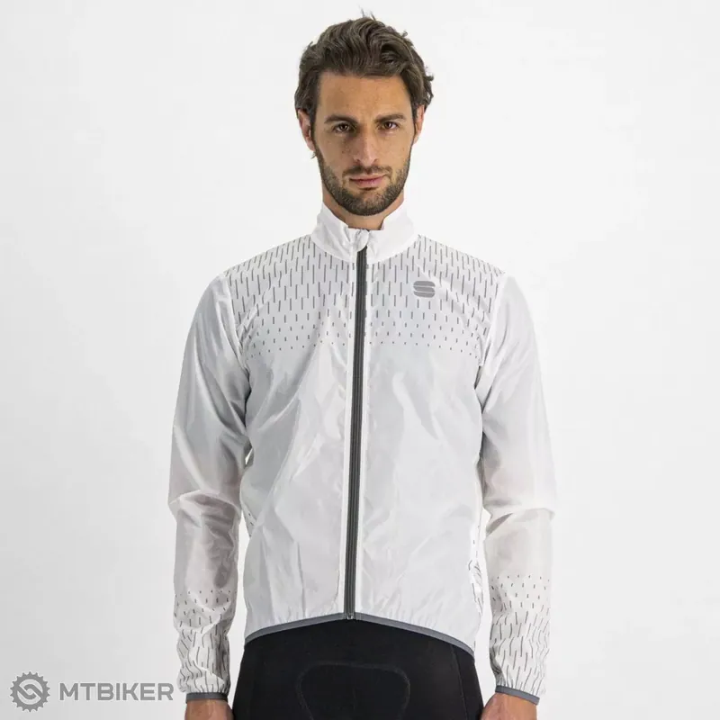 Pouze Dnes Sportful Reflex bunda, bílá