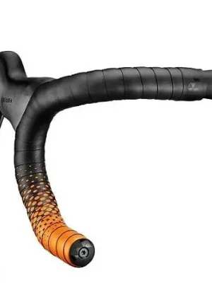 CICLOVATION Leather Touch Fusion omotávka, 3.5 mm, černá/oranžová Aktuální