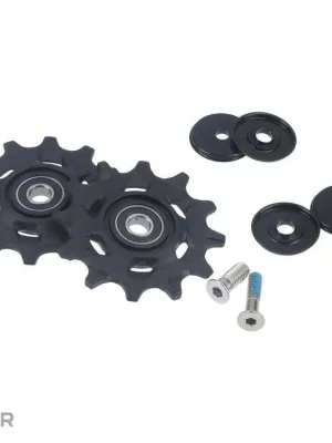 Aktuální SRAM Rival eTap AXS sada kladek přehazovačky, ocelová ložiska