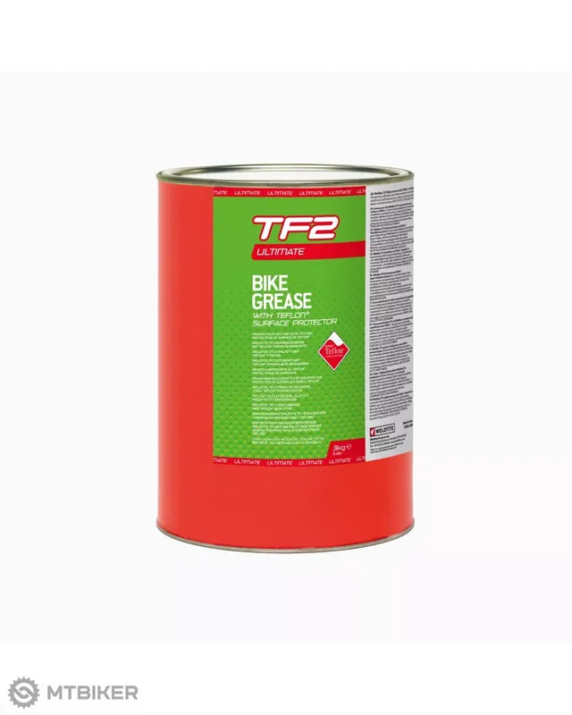 Vrácení Zdarma Weldtite TF2 mazací tuk s teflonem, 3 kg
