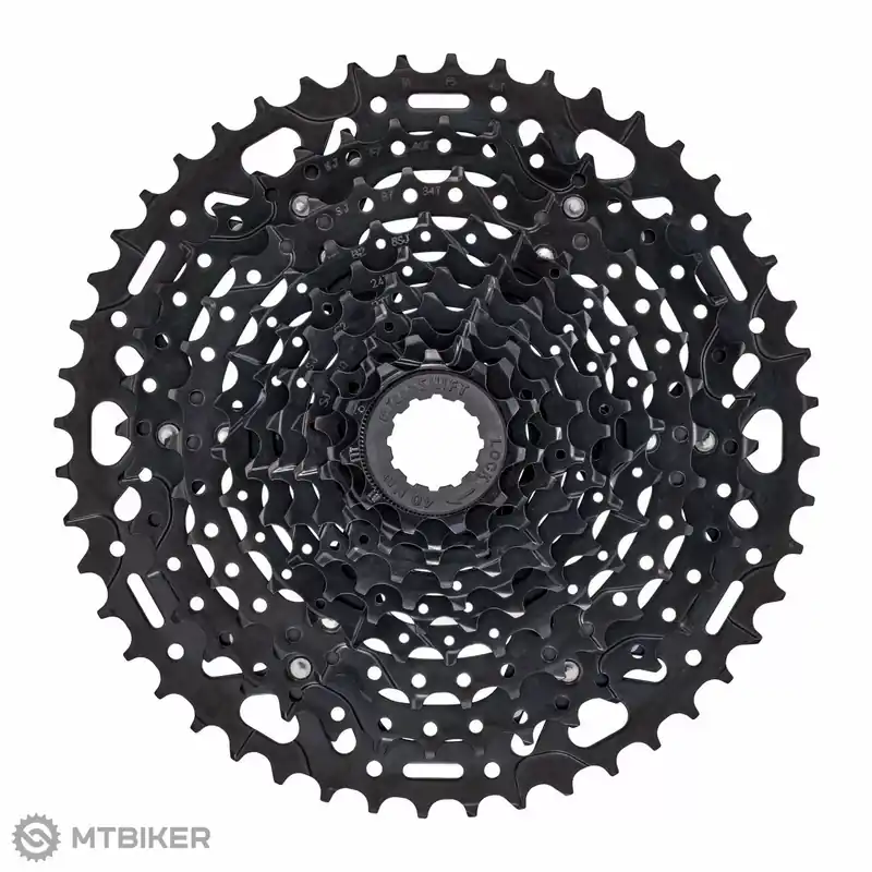 microSHIFT ADVENT X CS-H104 10kolečko kazeta, 11-48T Akční Cena