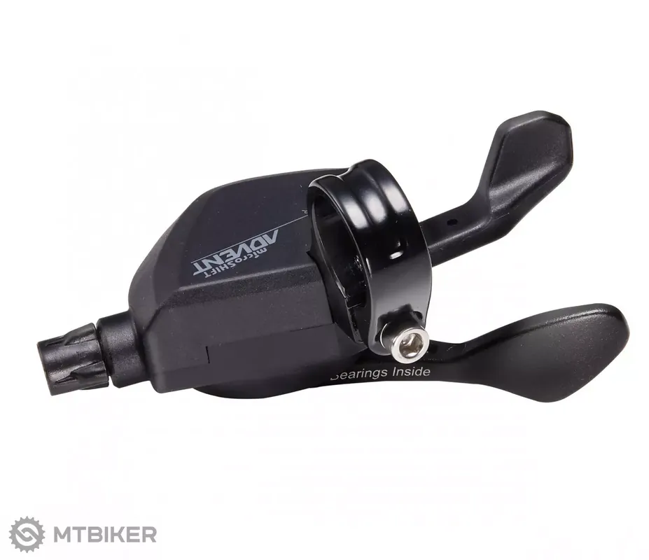 Expresní Doručení microSHIFT ADVENT XPRESS PLUS SL-M8195-R řazení, 9rychl., pravé