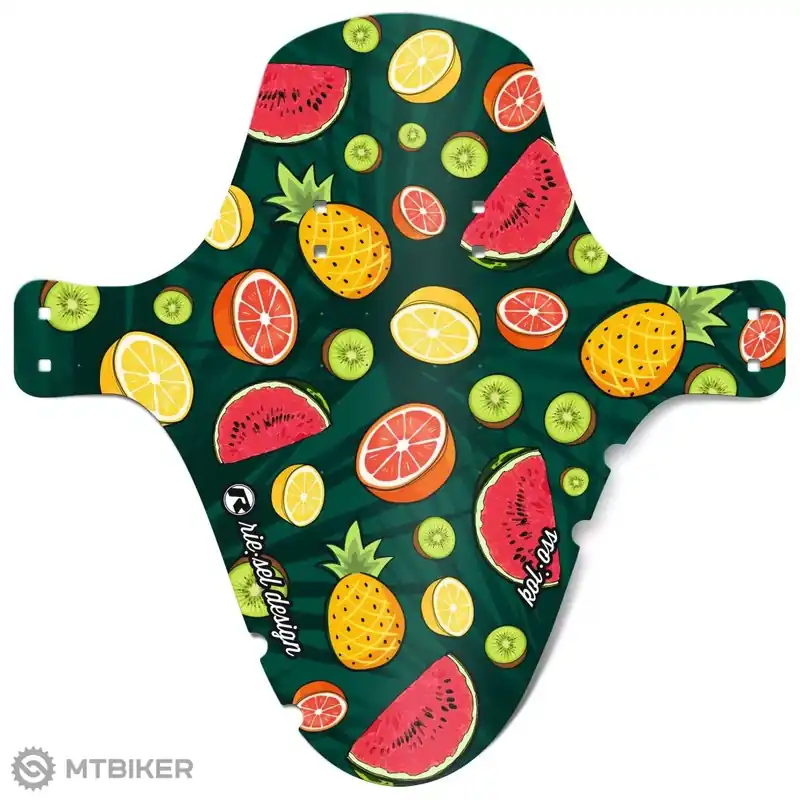 Finální Výprodej Rie Sel design Kol oss přední blatník, 26"-29", Fruit