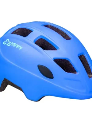 Ověřený CTM ZIPPY dětská přilba, kobaltová