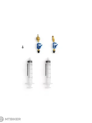 Nová Kolekce Bleedkit Basic EDGE odvzdušňovací sada