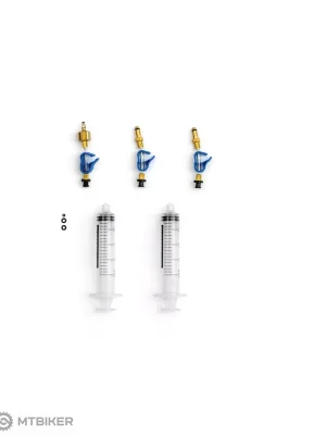 Bleedkit SRAM DOT Basic odvzdušňovací sada Bezpečná Platba