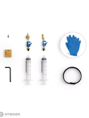 Omezená Nabídka Bleedkit SRAM Premium EDGE
