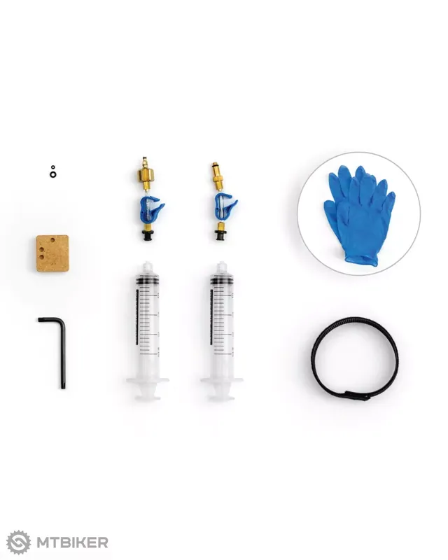 Omezená Nabídka Bleedkit SRAM Premium EDGE