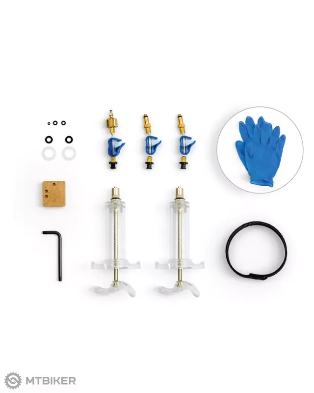 Jen Po Omezenou Doba Bleedkit SRAM Workshop