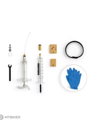 Akční Nabídka Bleedkit odvzdušňovací sada na brzdy SHIMANO