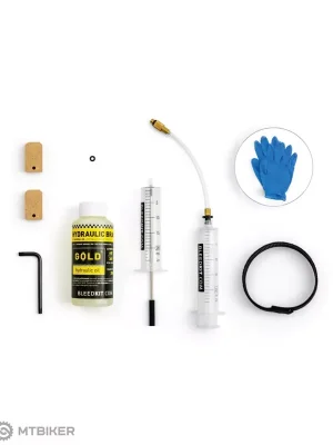 Autentický Bleedkit Premium Magura MT GOLD odvzdušňovací sada