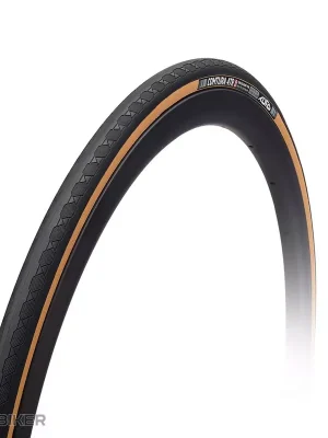Autentický TUFO COMTURA 4TR 700x28C plášť, TR, kevlar, černá/béžová