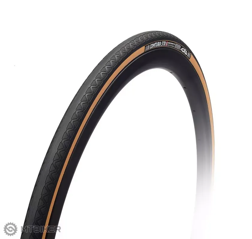 Cenový Hit TUFO COMTURA 5TR 700x25C plášť, TR, kevlar, béžová