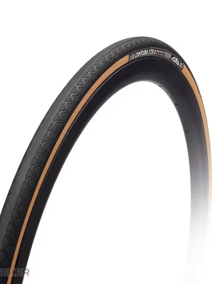 TUFO COMTURA 5TR 700x28C plášť, TR, kevlar, černá/béžová Expresní Doručení