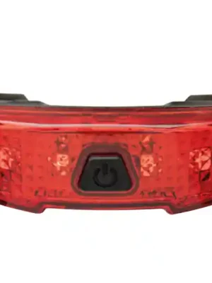 CRATONI REARLIGHT TYP J zadní blikačka, černá Top Prodej
