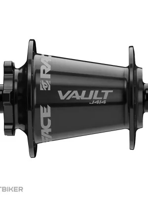 Akční Cena Race Face Vault J414 Boost přední náboj, 32 děr, 15 x 110 mm, černá