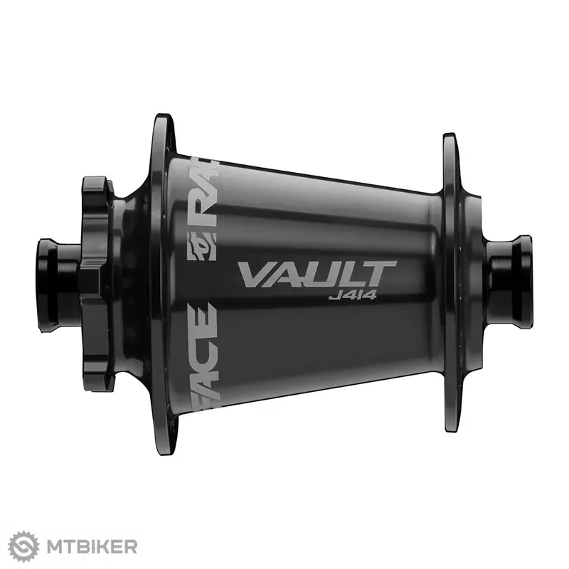 Akční Cena Race Face Vault J414 Boost přední náboj, 32 děr, 15 x 110 mm, černá