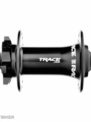 Race Face Trace J615 přední náboj, 6-děr, 15x110 mm, 32 děr Nejlepší Cena