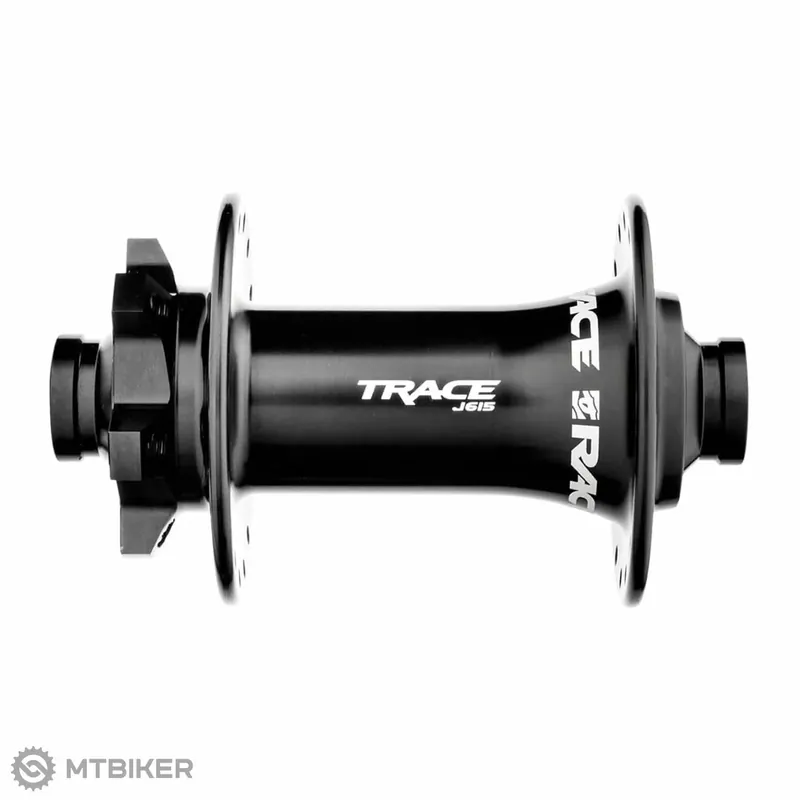 Race Face Trace J615 přední náboj, 6-děr, 15x110 mm, 32 děr Nejlepší Cena