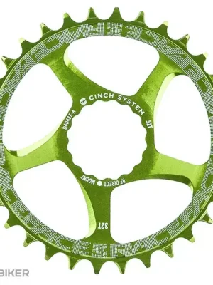 Race Face Cinch NW převodník, 1x12, zelená Top Prodej