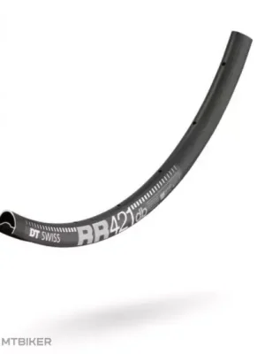 DT Swiss RR 421 DB Asymetric 28" silniční ráfek, 32 děr Nejlepší Volba