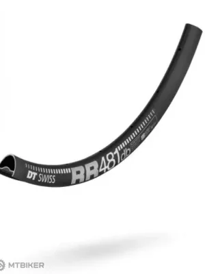 DT Swiss RR 481 DB 28" silniční ráfek Akce