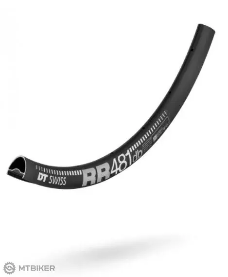 DT Swiss RR 481 DB 28" silniční ráfek Akce