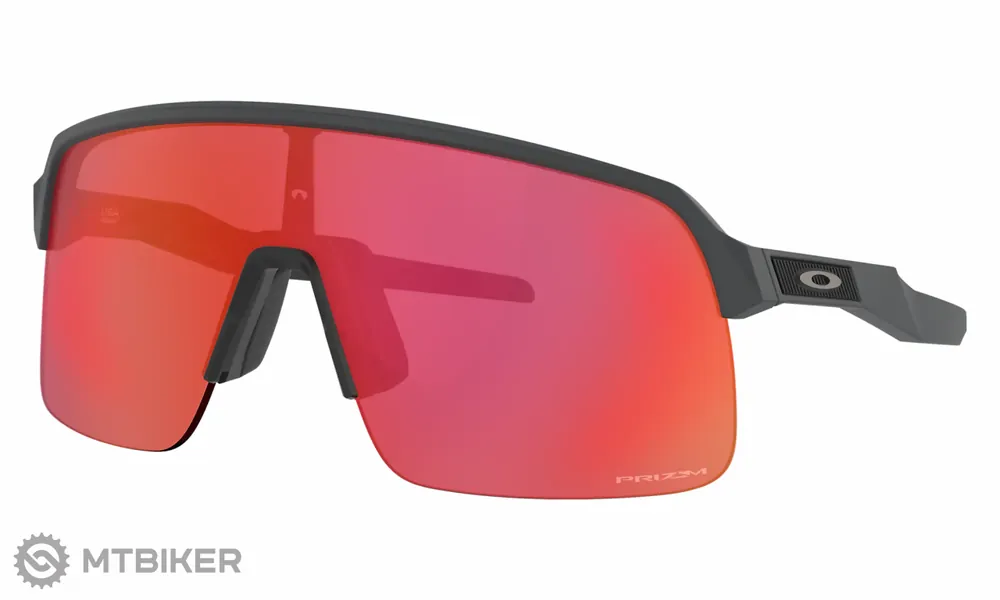 Značkový Oakley Sutro Lite brýle, matte carbon/Prizm Trail Torch
