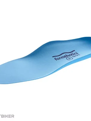 Vrácení Zdarma Formthotics CYCLE Single vložky, modré