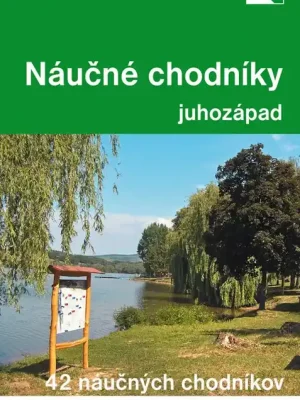 Akční Nabídka Naučné stezky - jihozápad - kniha