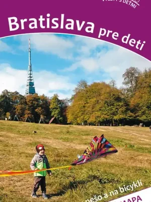 Bratislava pro děti - kniha Sezónní Sleva