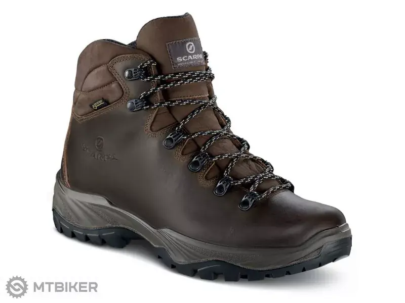Hit Sezóny SCARPA Terra GTX boty, hnědé