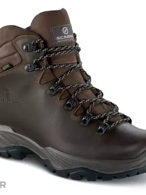 Aktuální SCARPA Terra GTX dámské boty, hnědé