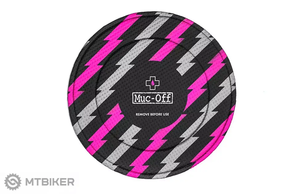 Muc-Off Disc brake covers, kryty brzdových kotoučů Kup Teď