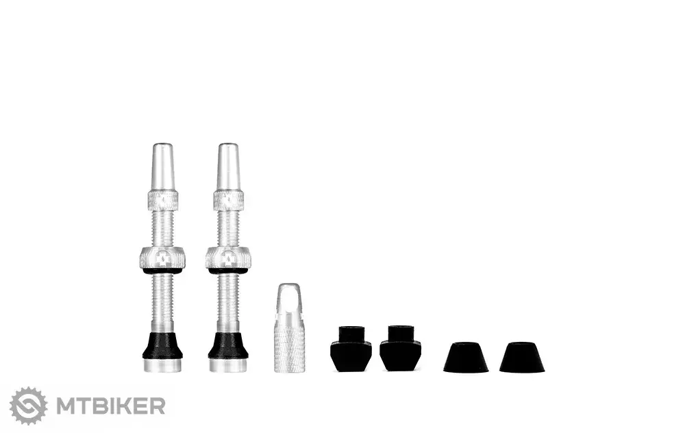 Muc-Off Silver Tubeless Valve 44mm Časově Omezené