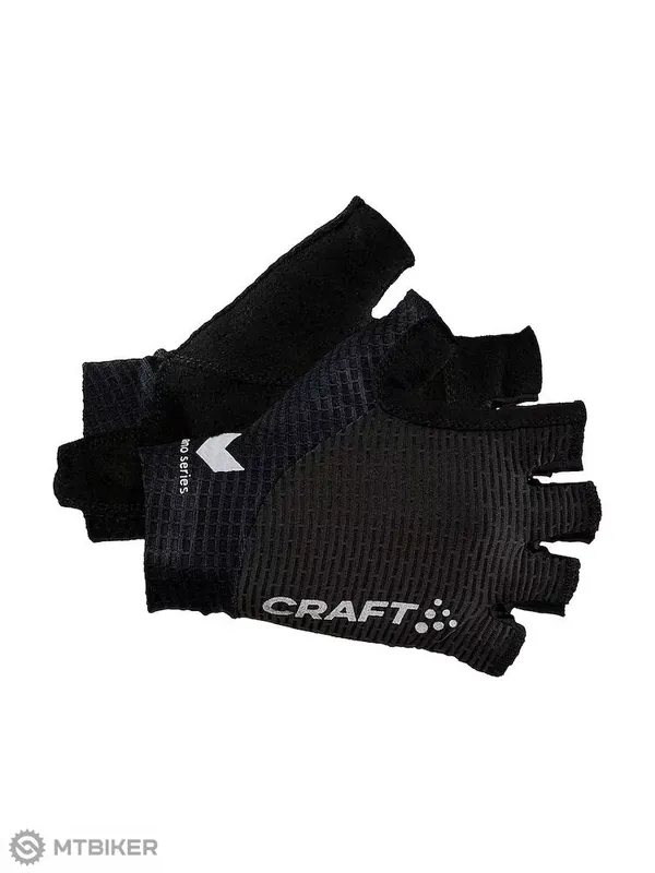 Craft PRO Nano rukavice, černá Hit Sezóny