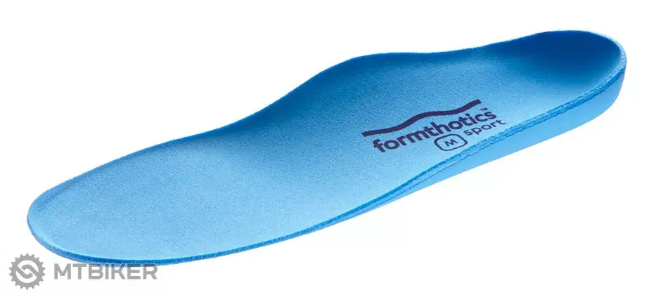 Must-Have Formthotics CYCLE Dual vložky, modré
