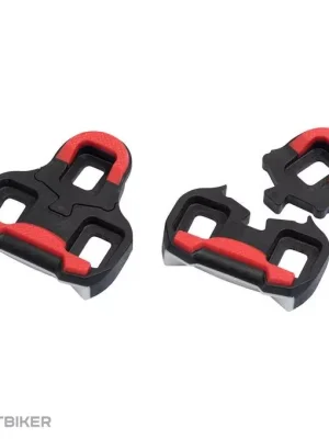Nejlepší Volba Giant Pedal Cleats 9 Degrees Float Look System