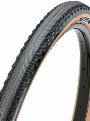 Maxxis Receptor 700x40C EXO DC plášť, TR, kevlar, tanwall Finální Výprodej