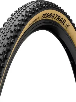 Nejlepší Cena Continental Terra Trail 700x40C ProTection plášť, TLR, kevlar, black/cream