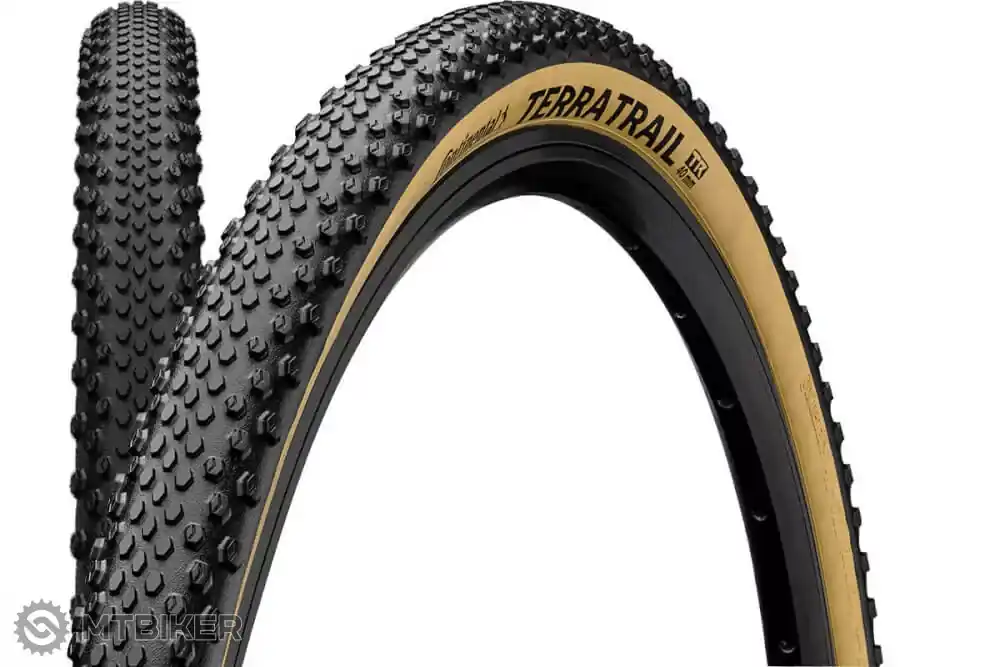 Nejlepší Cena Continental Terra Trail 700x40C ProTection plášť, TLR, kevlar, black/cream