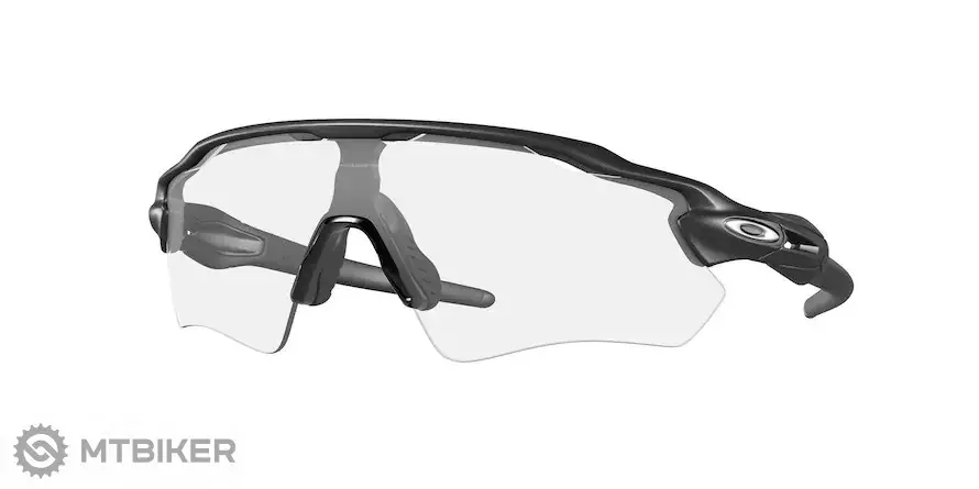 Nejlepší Cena Oakley Radar EV Path brýle, steel/Clear to Black Iridium Photochromic