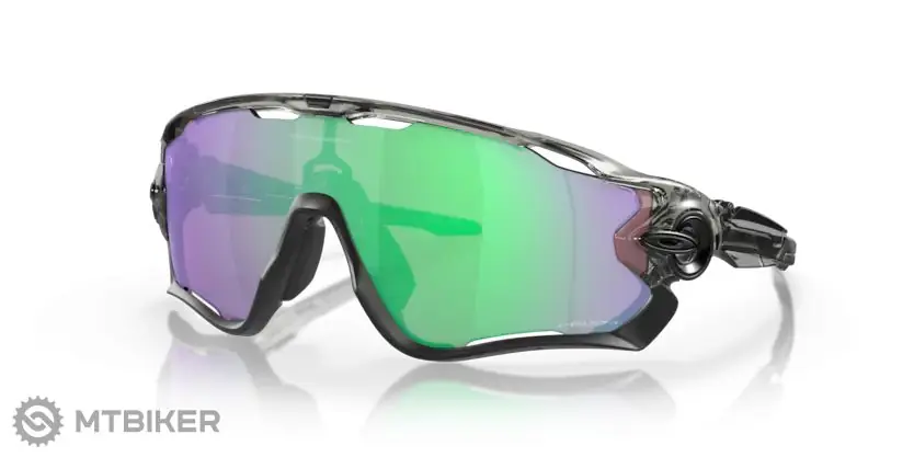 Oakley Jawbreaker brýle, grey ink/Prizm Road Jade Nakupujte Hned