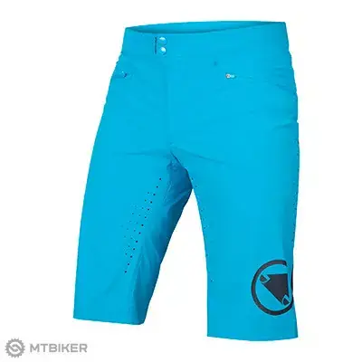 Ihned K Objednání Endura SingleTrack Lite (Short Fit) pánské kraťasy, electric blue
