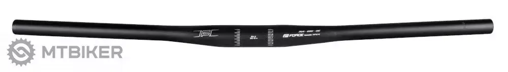 Nakupujte Hned FORCE Basic H4.4 řídítka, Ø-31.8 mm/680 mm, zdvih 5 mm